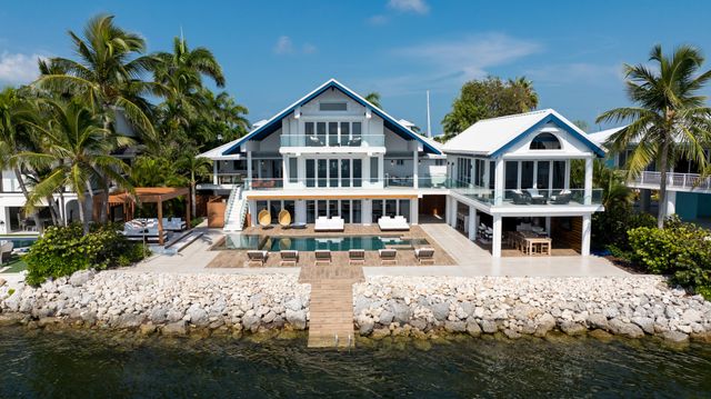 555 Ocean Cay Drive, Key Largo, FL 33037