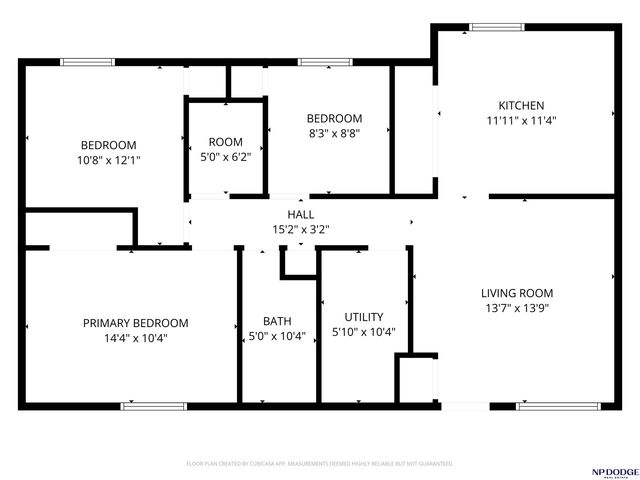 2317 W Washington Street, Lincoln, NE 68522