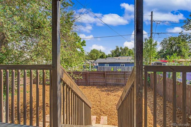 901 S RALEIGH Street, Denver, CO 80219