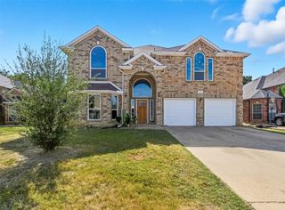 1501 Monte Carlo Drive, Mansfield, TX 76063