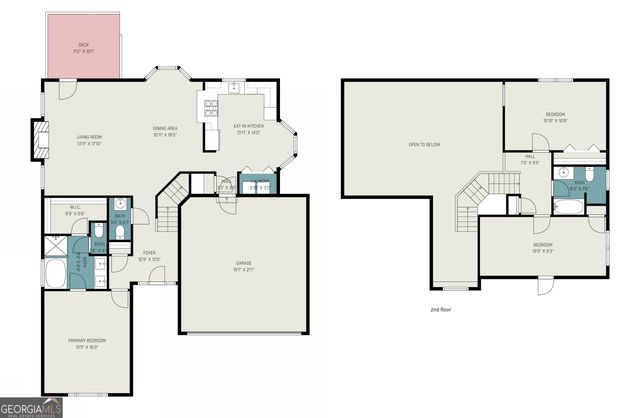 3793 Market Crescent, Clarkston, GA 30021