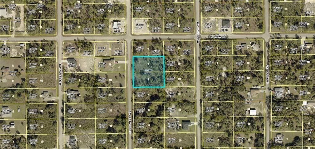 1222 Roosevelt AVE, LEHIGH ACRES, FL 33972 — photo 4