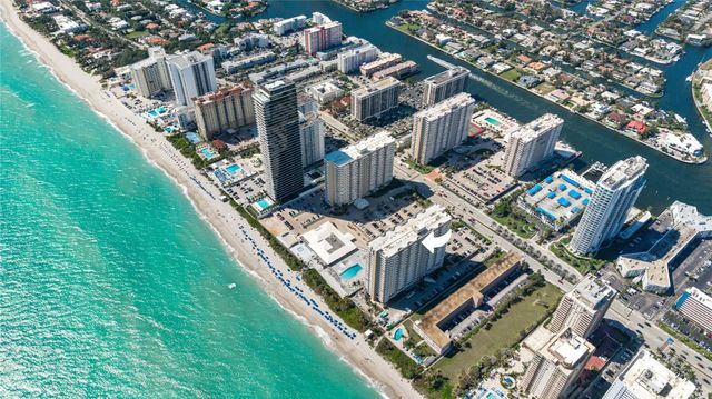 1950 S OCEAN Drive PHB, Hallandale Beach, FL 33009