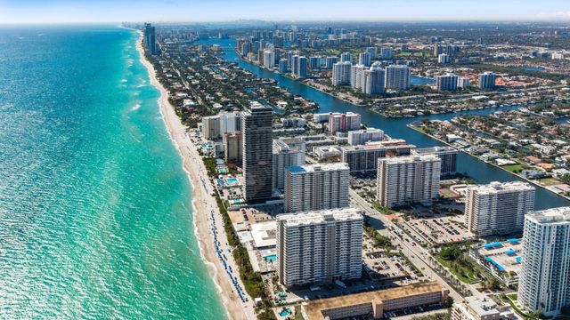 1950 S OCEAN Drive PHB, Hallandale Beach, FL 33009