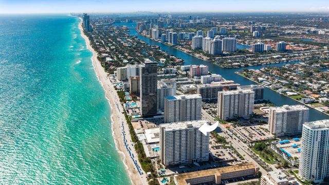 1950 S OCEAN Drive PHB, Hallandale Beach, FL 33009