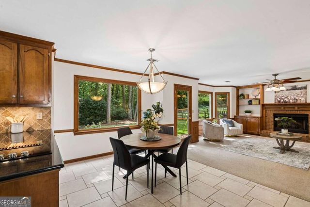 4184 Long Branch Drive NE, Marietta, GA 30066
