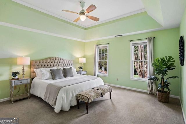 4184 Long Branch Drive NE, Marietta, GA 30066