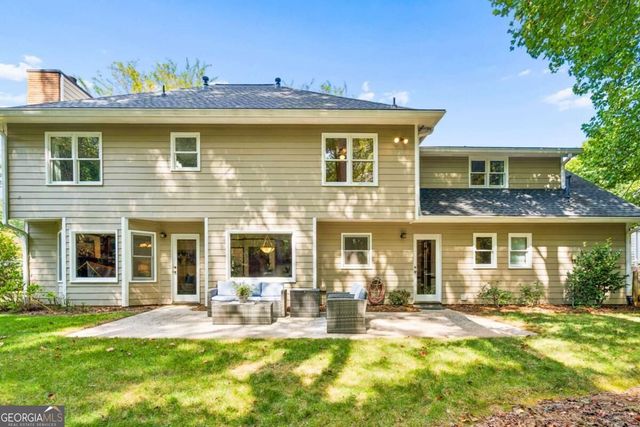 4184 Long Branch Drive NE, Marietta, GA 30066