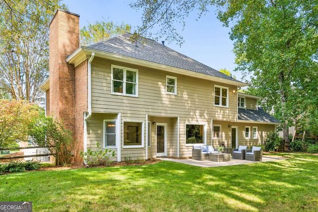 4184 Long Branch Drive NE, Marietta, GA 30066