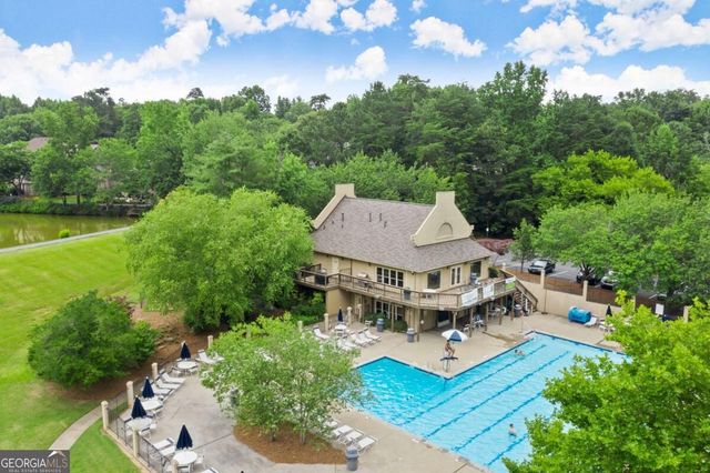 4184 Long Branch Drive NE, Marietta, GA 30066