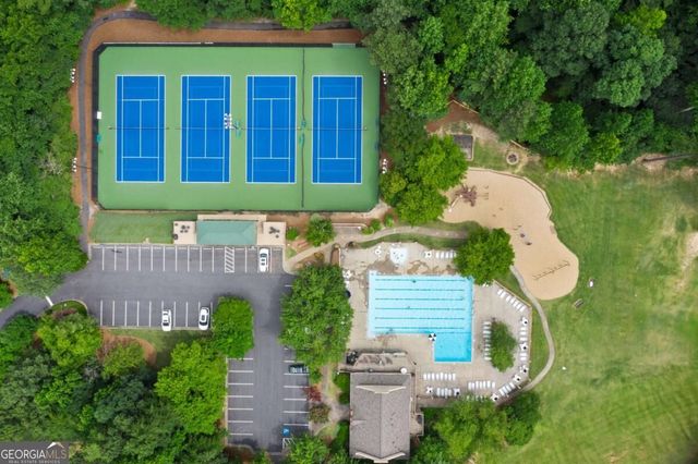4184 Long Branch Drive NE, Marietta, GA 30066