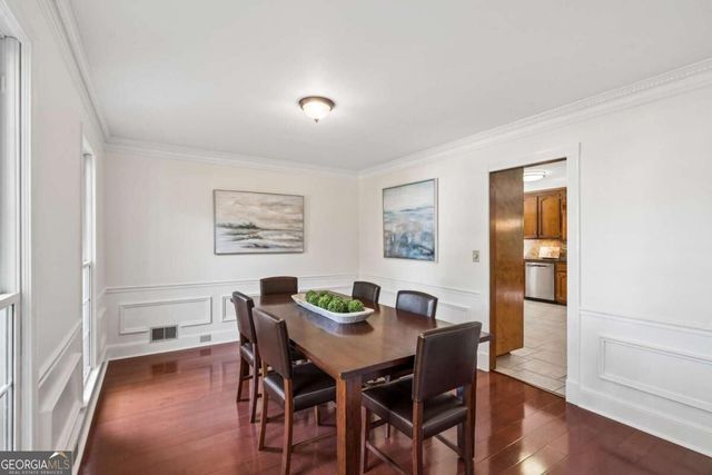 4184 Long Branch Drive NE, Marietta, GA 30066