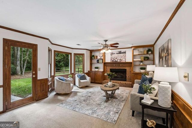 4184 Long Branch Drive NE, Marietta, GA 30066