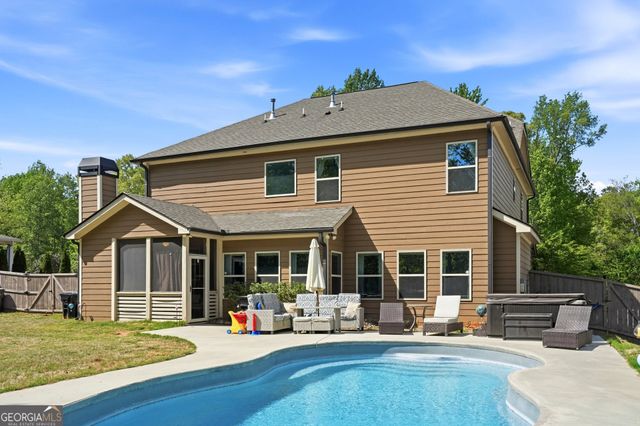 8340 Nolandwood Lane, Villa Rica, GA 30180