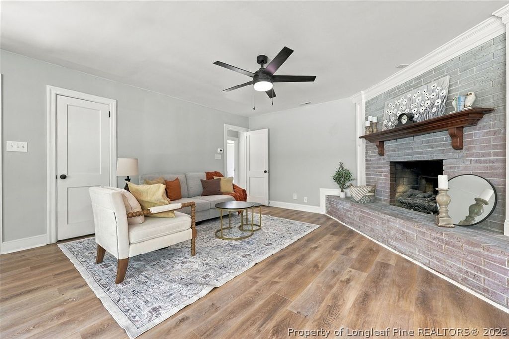1922 knollwood Drive, Sanford, NC 27330 — photo 3