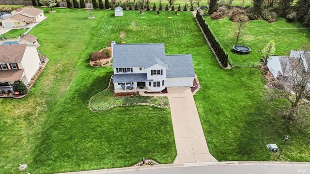 12164 Covered Wagon Court, Granger, IN 46530
