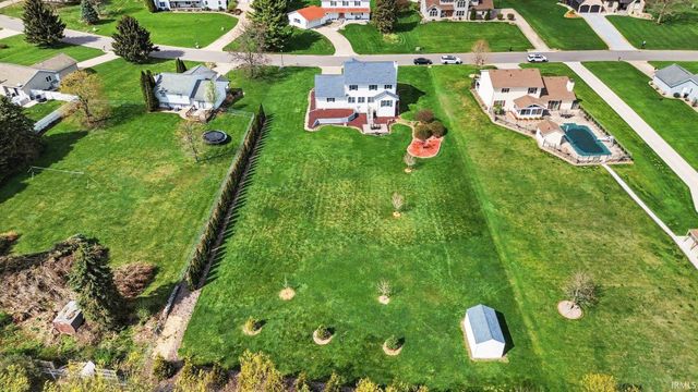 12164 Covered Wagon Court, Granger, IN 46530