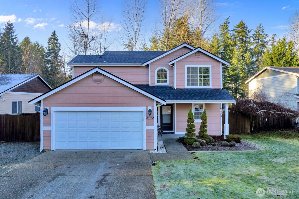 20702 190th Avenue E, Orting, WA 98360