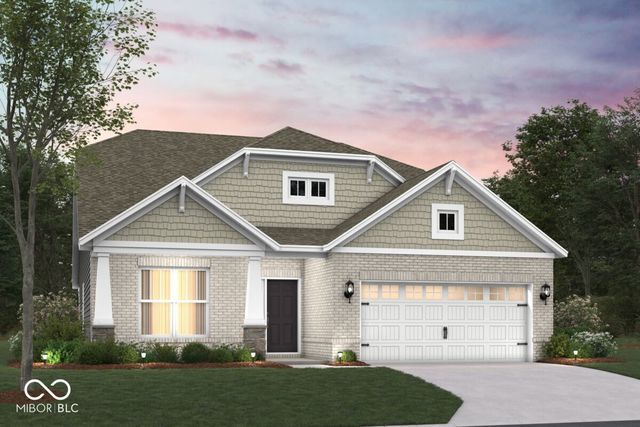 5012 Bergamot Drive, Brownsburg, IN 46112