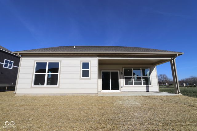 5012 Bergamot Drive, Brownsburg, IN 46112