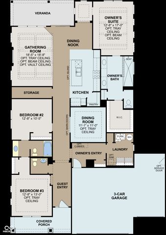 5012 Bergamot Drive, Brownsburg, IN 46112
