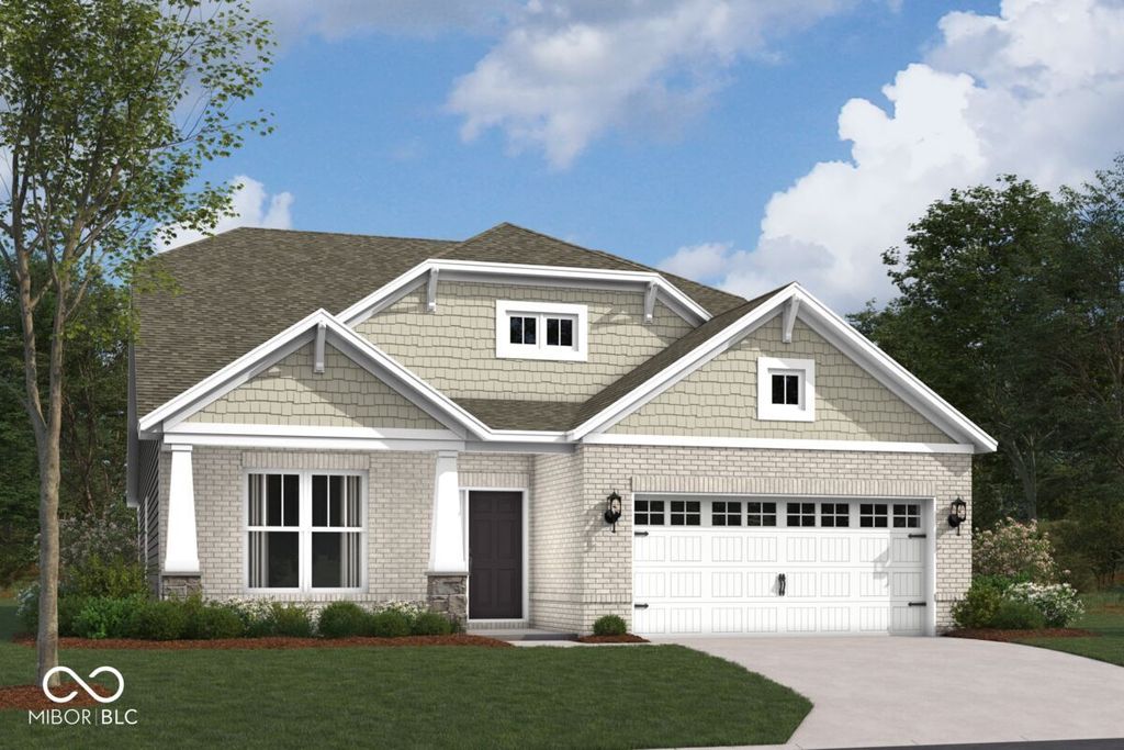 5012 Bergamot Drive, Brownsburg, IN 46112