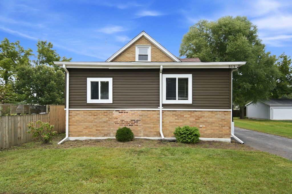 513 Morton Avenue, Aurora, IL 60506