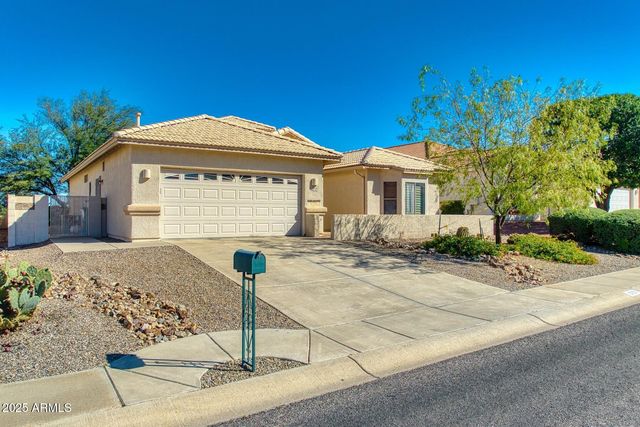 2727 GLENGARRY Way, Sierra Vista, AZ 85650