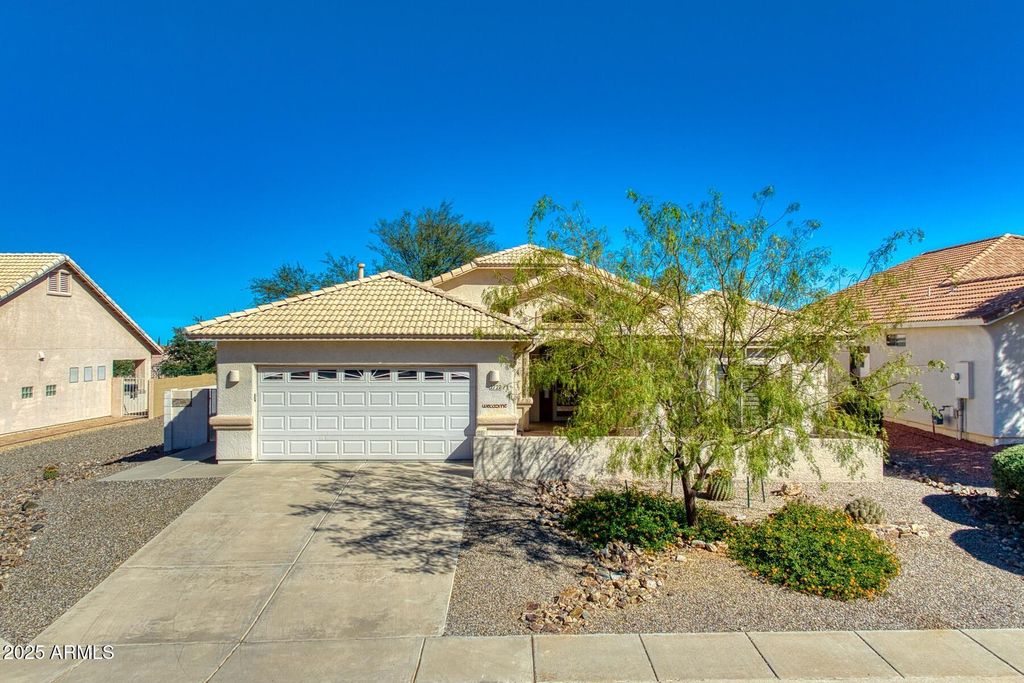 2727 GLENGARRY Way, Sierra Vista, AZ 85650