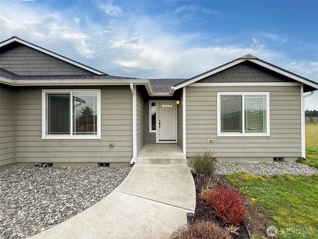 196 Marsh Hawk Lane, Port Angeles, WA 98382