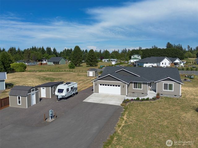 196 Marsh Hawk Lane, Port Angeles, WA 98382