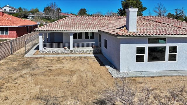 18425 Orange Street, Hesperia, CA 92345