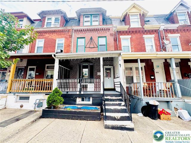 637 North Penn Street, Allentown City, PA 18102