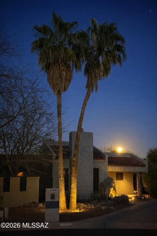 3784 N Fox Avenue, Tucson, AZ 85716