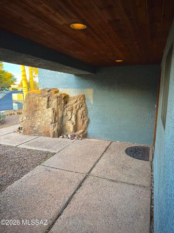 3784 N Fox Avenue, Tucson, AZ 85716