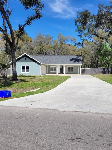 21920 SE 111TH AVENUE, Hawthorne, FL 32640