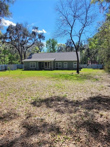 21920 SE 111TH AVENUE, Hawthorne, FL 32640
