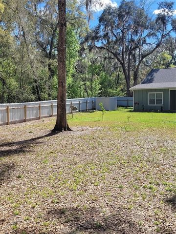 21920 SE 111TH AVENUE, Hawthorne, FL 32640