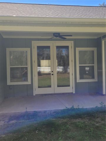 21920 SE 111TH AVENUE, Hawthorne, FL 32640