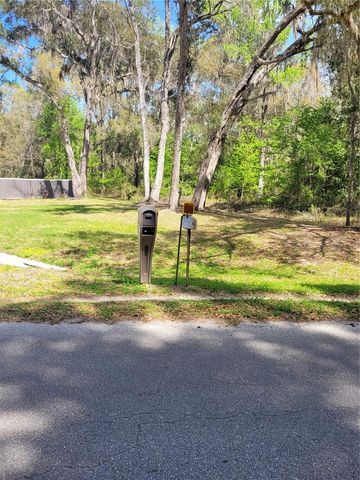 21920 SE 111TH AVENUE, Hawthorne, FL 32640