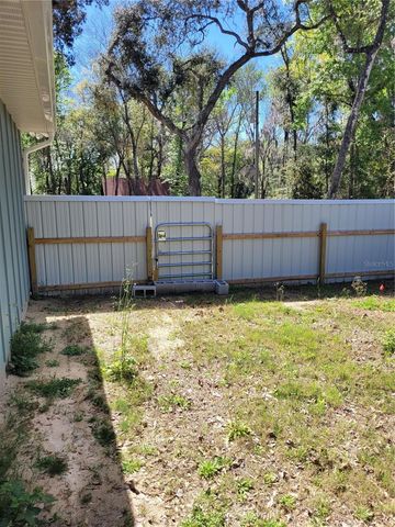21920 SE 111TH AVENUE, Hawthorne, FL 32640