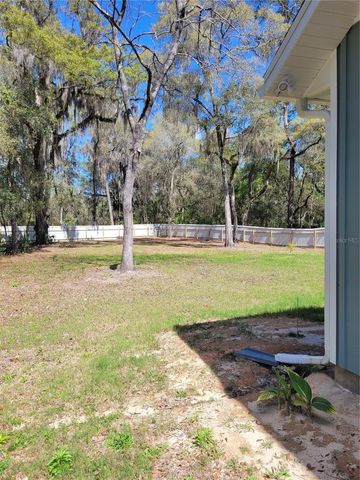 21920 SE 111TH AVENUE, Hawthorne, FL 32640