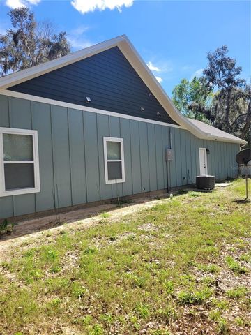 21920 SE 111TH AVENUE, Hawthorne, FL 32640
