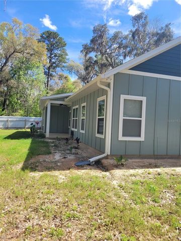 21920 SE 111TH AVENUE, Hawthorne, FL 32640