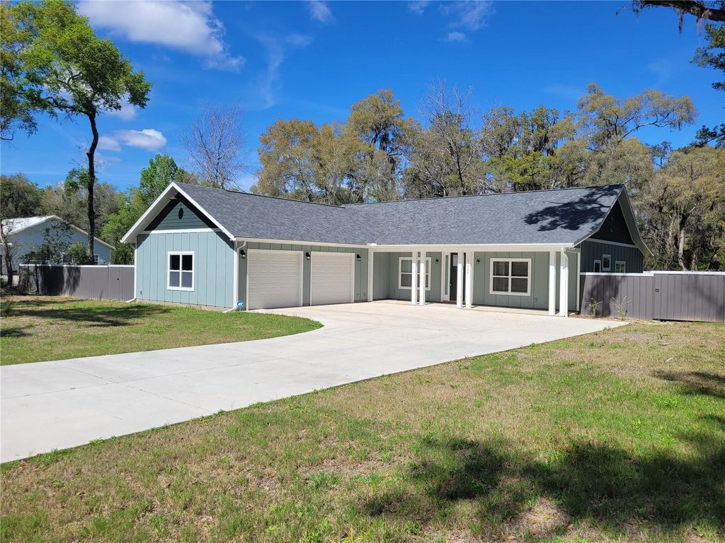 21920 SE 111TH AVENUE, Hawthorne, FL 32640