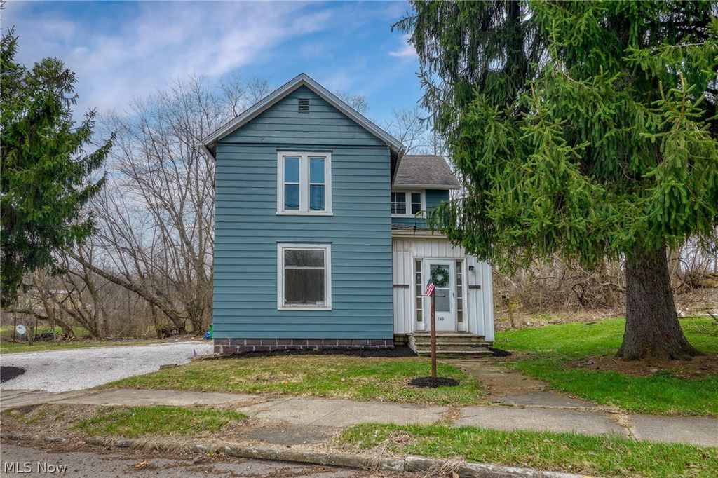 849 Walnut Avenue, Alliance, OH 44601