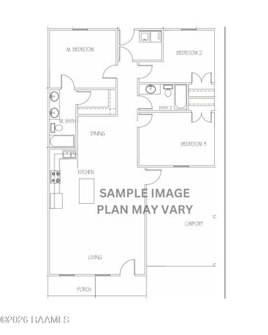 1155 Madeline Heights, Breaux Bridge, LA 70517