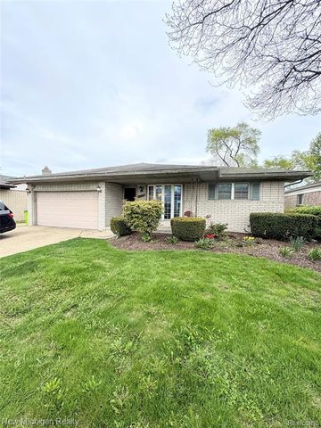 31090 Mc Namee, Fraser, MI 48026