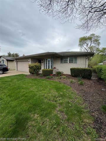 31090 Mc Namee, Fraser, MI 48026