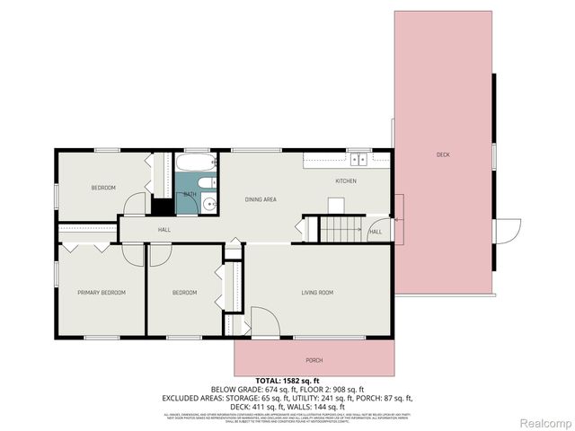 5111 Paro Drive, Genesee Charter Township, MI 48506